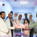 النجاحات لا تتوقف.. إنجاز جديد لمدينة الأمير سلطان الطبية العسكرية بالرياض في المجال الطبي