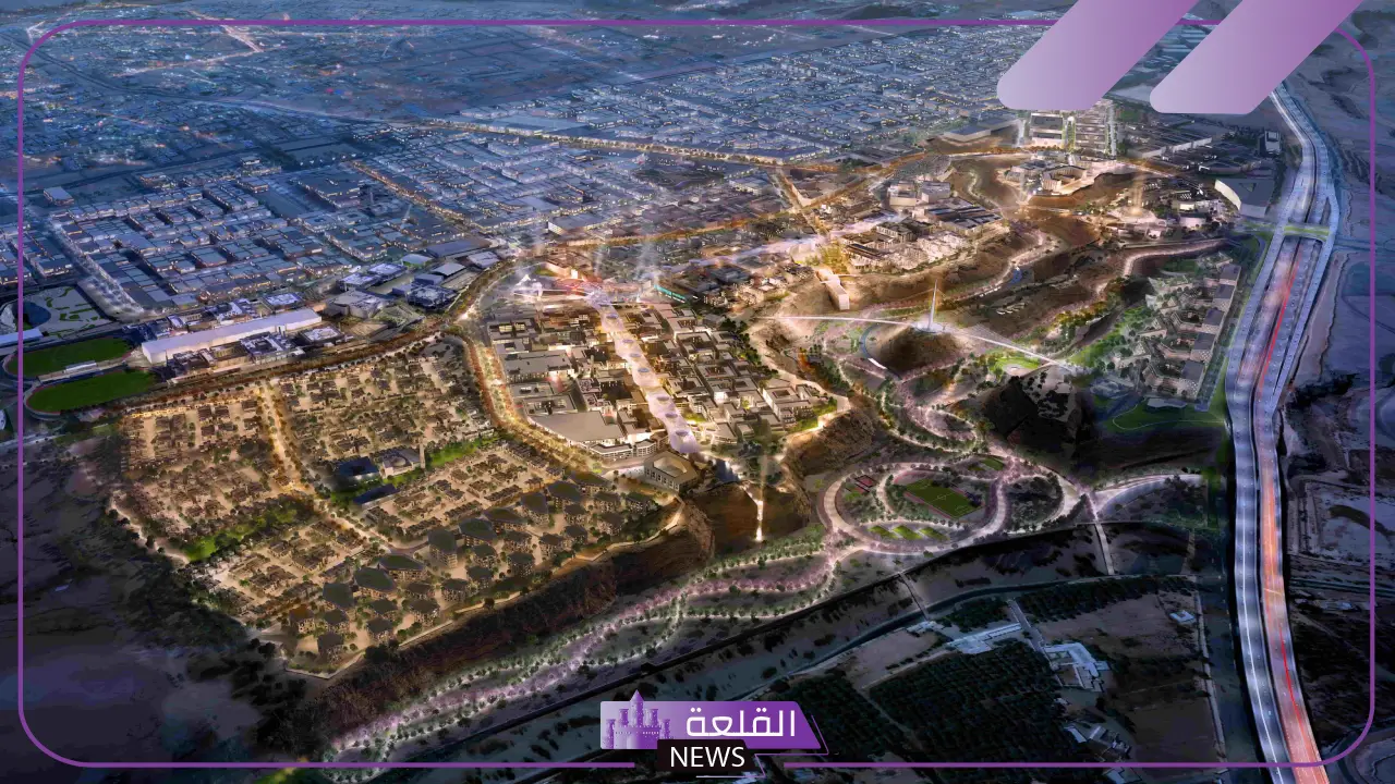 رئيس مدينة الأمير محمد بن سلمان: قد يكون افتتاح المرحلة الأولى مع بداية 2026 رئيس مدينة الأمير محمد بن سلمان: قد يكون افتتاح المرحلة الأولى مع بداية 2026