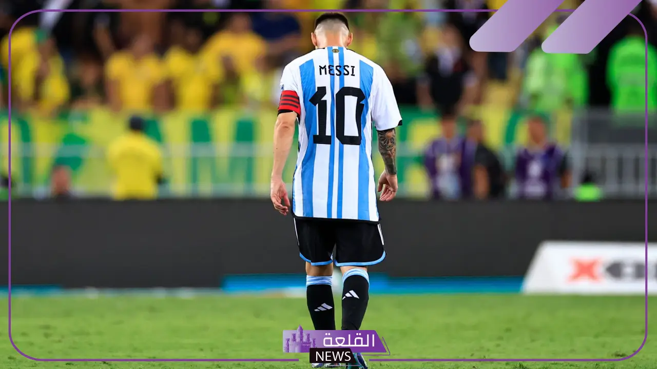 لاعبو كرة القدم الأسطوريين الذين ستكون كأس العالم 2026 هي الأخيرة في حياتهم المهنية 8 حضور ميسي في كأس العالم