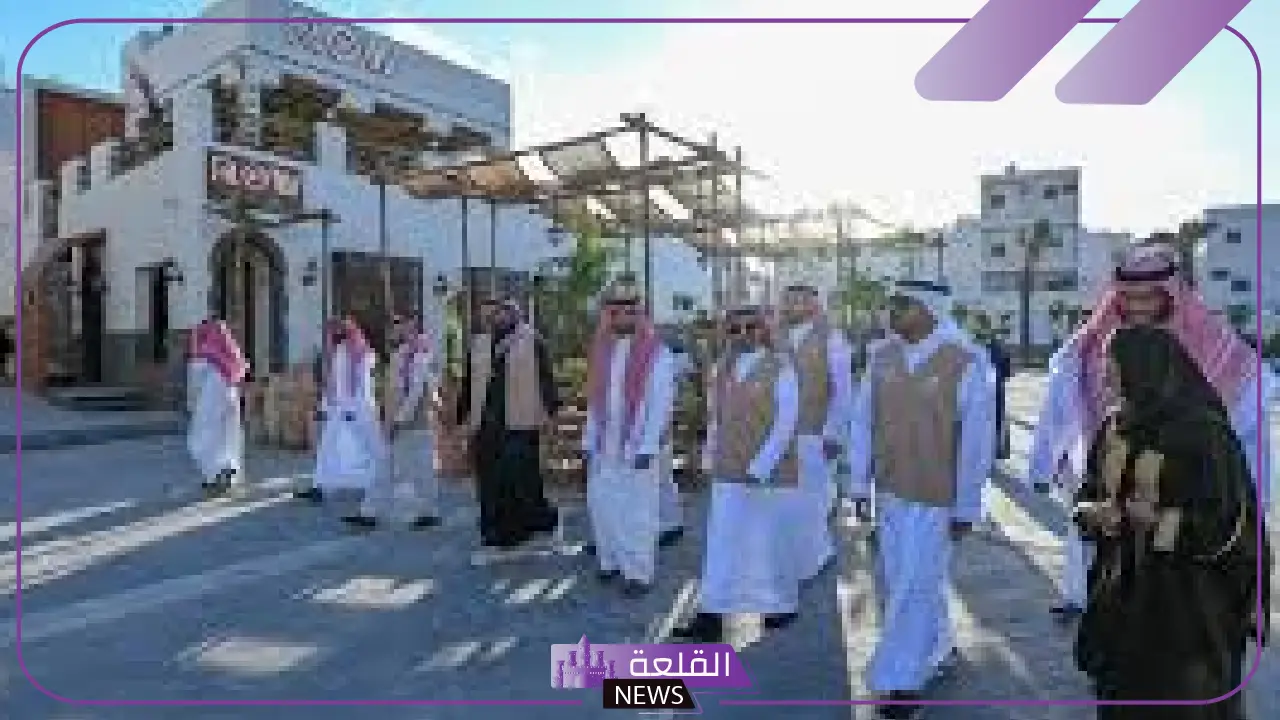 شاهد.. وزير البلديات يقف على مشروع الحي ويلتقى بالمستثمرين ورواد الأعمال بالمدينة المنورة