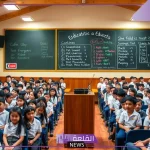 مقدمة الاذاعة المدرسية الصباحية في المدرسة
