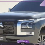 بإمكانيات عالية.. مواصفات سيارة ميتسوبيشي L200 2024