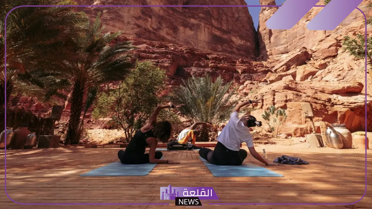 لا يفوتك.. أهم الفعاليات المتبقية في موسم العلا خلال العام 2024 5 لا يفوتك.. أهم الفعاليات المتبقية في موسم العلا خلال العام 2024
