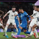 الأسود الثلاثة ضد البيراتيكو.. موعد مباراة إنجلترا واليونان والقنوات الناقلة لها في دوري الأمم الأوروبية