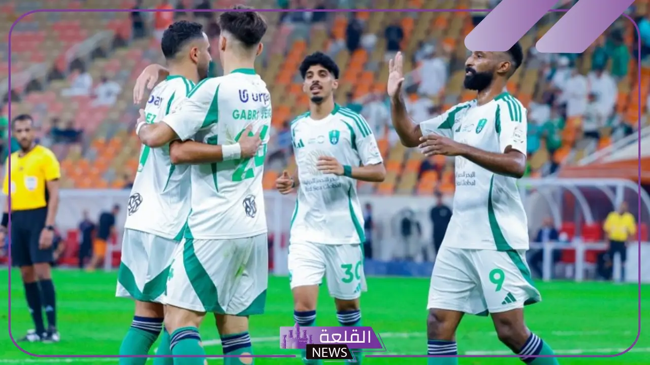 الراقي ضد طواحين سدير .. موعد مباراة الأهلي والفيحاء والقنوات الناقلة في دوري روشن 5 القناة والموعد .. مباراة الأهلي والفيحاء