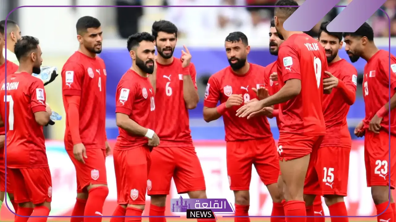الأحمر ضد التنين .. موعد مباراة البحرين والصين في تصفيات آسيا المؤهلة لكأس العالم والقنوات الناقلة 5 الصين ضد البحرين