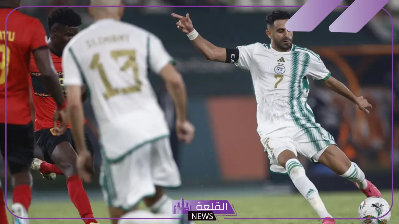 محاربو الصحراء نحو تأكيد الصدارة .. موعد مباراة الجزائر وغينيا الاستوائية والقنوات الناقلة في تصفيات أمم أفريقيا 5 مواجهة مباراة الجزائر وغينيا الاستوائية