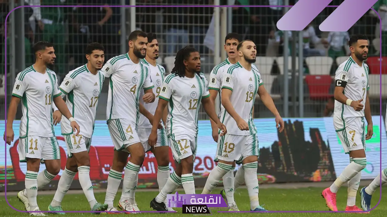 محاربو الصحراء نحو تأكيد الصدارة .. موعد مباراة الجزائر وغينيا الاستوائية والقنوات الناقلة في تصفيات أمم أفريقيا