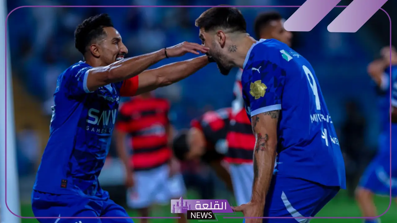 الزعيم ضد الدانة .. موعد مباراة الهلال والخليج والقنوات الناقلة في دوري روشن 5 موعد مباراة الهلال ضد الخليج