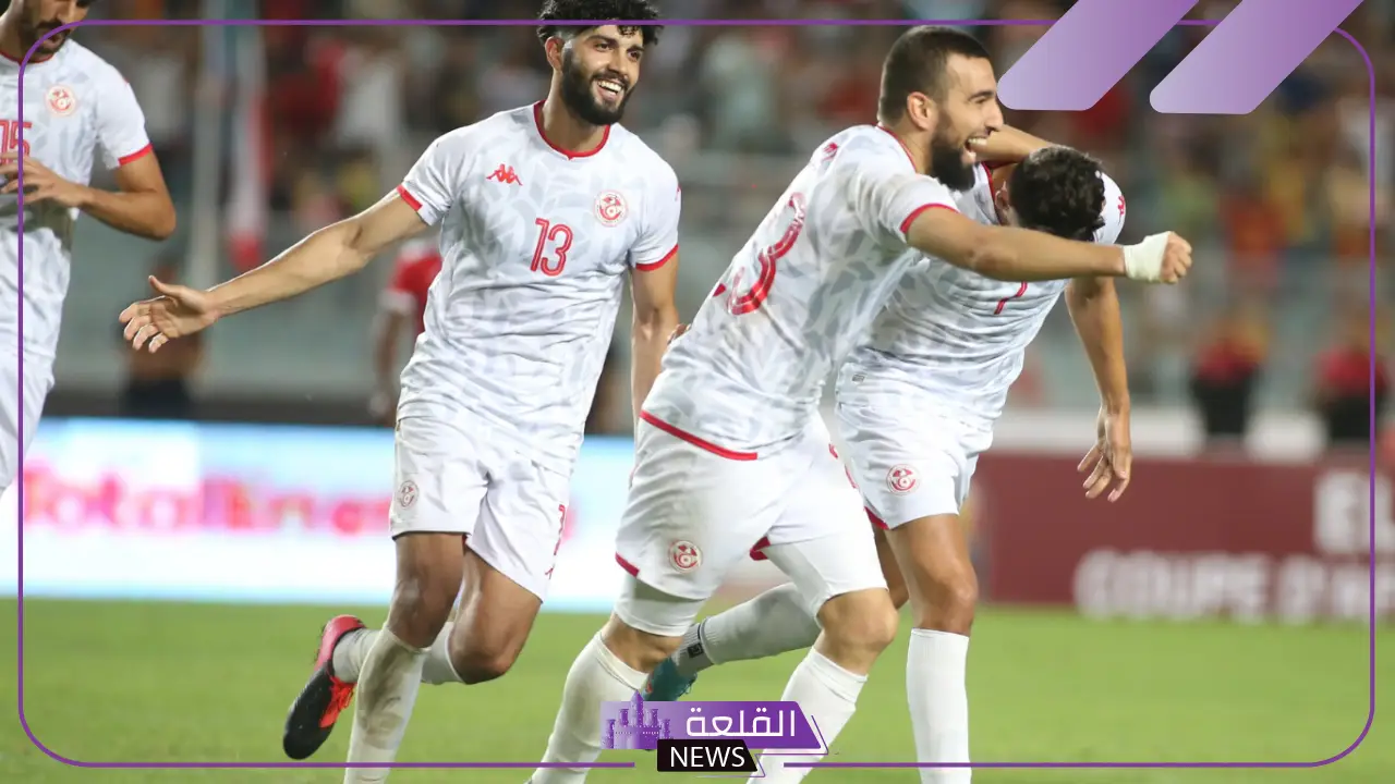 نسور قرطاج ضد الباريا.. موعد مباراة تونس ومدغشقر والقنوات الناقلة لها في تصفيات كأس أمم أفريقيا