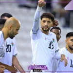 الفدائي ضد الأحمر .. موعد مباراة عمان وفلسطين والقنوات الناقلة في تصفيات كأس العالم والقناة الناقلة