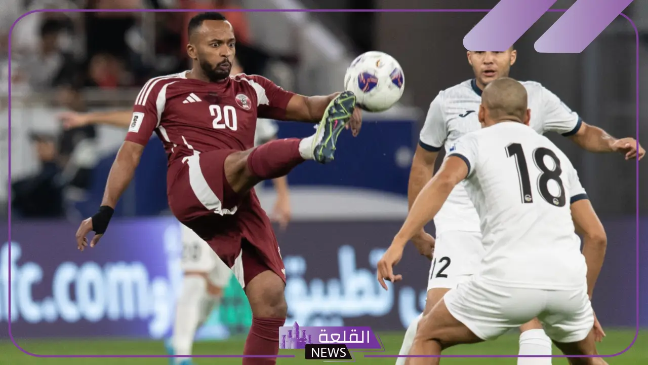 العنابي يدخل المرحلة الفاصلة .. موعد مباراة قطر وأوزبكستان والقنوات الناقلة لها في تصفيات آسيا المؤهلة لكأس العالم العنابي يدخل المرحلة الفاصلة .. موعد مباراة قطر وأوزبكستان والقنوات الناقلة لها في تصفيات آسيا المؤهلة لكأس العالم
