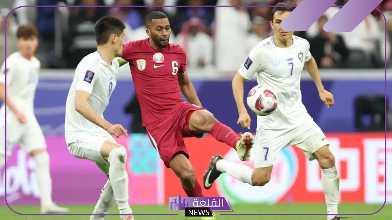 العنابي يدخل المرحلة الفاصلة .. موعد مباراة قطر وأوزبكستان والقنوات الناقلة لها في تصفيات آسيا المؤهلة لكأس العالم