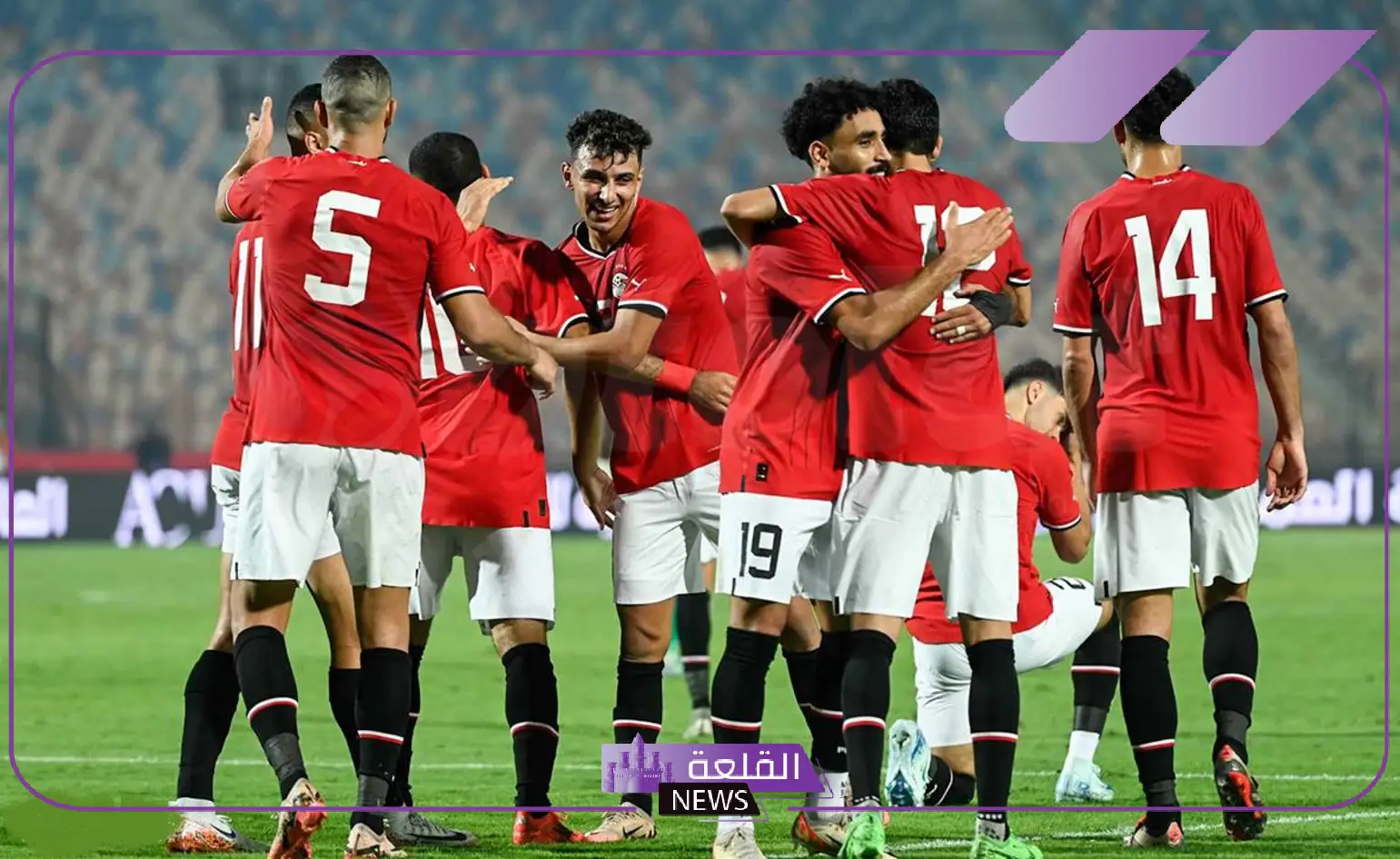 الفراعنة بعد حسم الصعود.. موعد مباراة مصر والرأس الأخضر في تصفيات كأس أمم أفريقيا 5 موعد مباراة مصر والرأس الأخضر توقيت مباراة مصر والرأس الأخضر القنوات الناقلة لمباراة مصر والرأس الأخضر