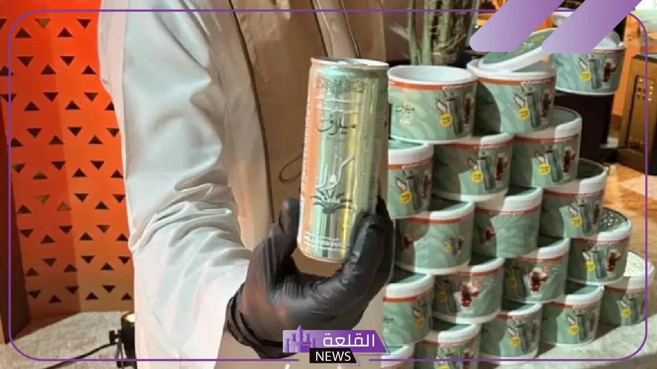 رسميًا.. السعودية تعلن إطلاق أول منتج عالمي مستخلص من التمور بمياه غازية 5 شاهد اول مشروب غازي بالتمور