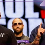 نزال أسطوري.. نتيجة مباراة تايسون وجيك بول في المباراة التي طال انتظارها