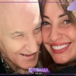 في رحلة إلى بلجيكا.. نرمين الفقي تظهر مع والدها للمرة الأولى