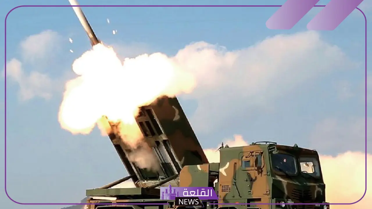 شاهد.. السعودية تستعرض نظام الصواريخ الكورية الباليستية طراز K23 9 Chunmoo 5 استعراض منظومة صواريخ جديدة في السعودية