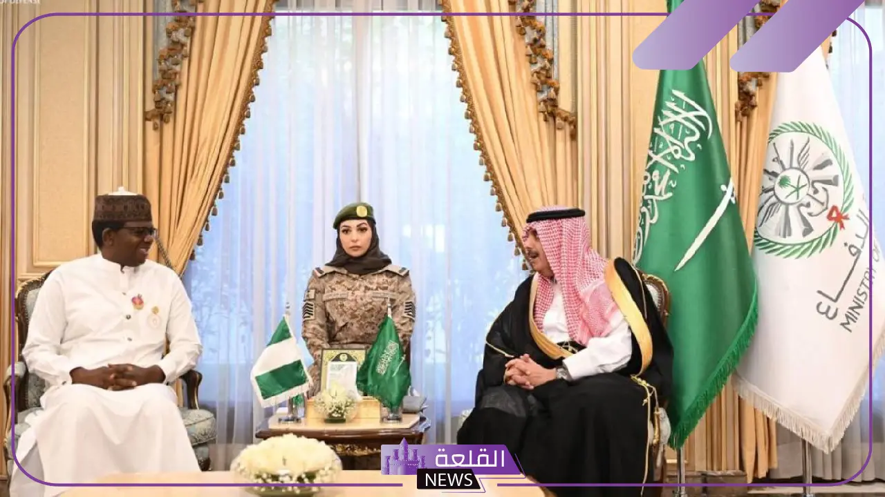 تعرف على اتفاقية السعودية مع نيجيريا