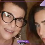 رحلت وتركت لها الحزن.. تشييع جنازة والدة مي عز الدين من كنيسة الملاك ميخائيل