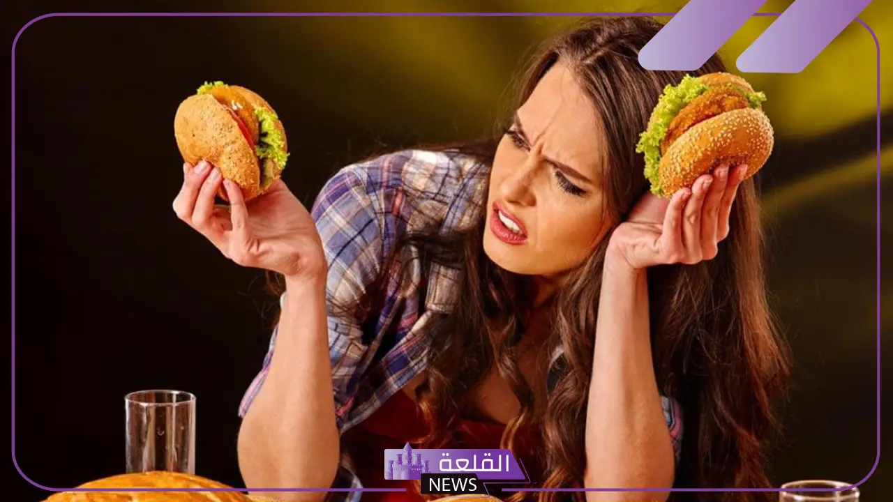 هذا ما يحدث لجسمك.. مختص يكشف الآثار الناجمة عن تناول الأكل السريع والبرغر في المسابقات