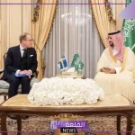 تعاون جديد.. وزير الدفاع السعودي يلتقي بالوزير السويدي اعرف تفاصيل اللقاء