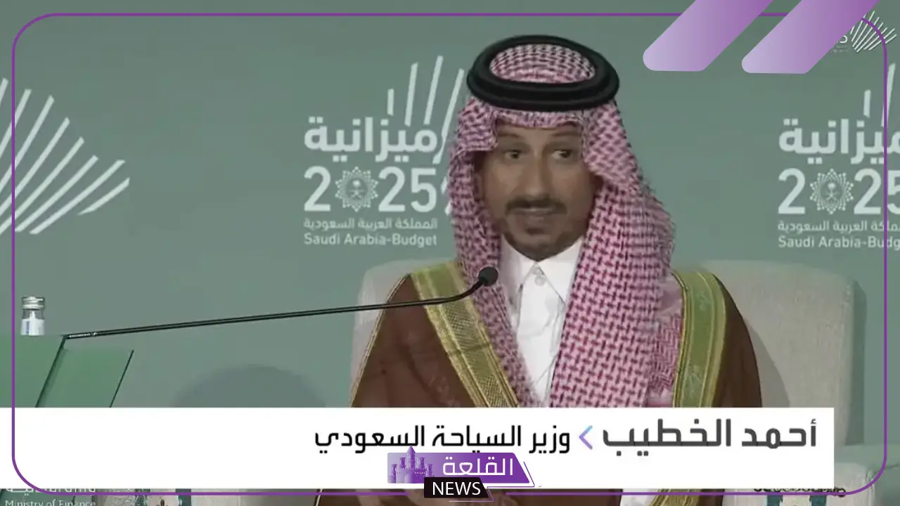 وزير السياحة السعودي: بلغنا 109 ملايين سائح لنحقق مستهدف رؤية 2030