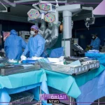 بعد الإنجاز الكبير.. ولي العهد يستقبل الفريق الطبي التخصصي منفذ عملية زراعة القلب الأولى بالروبوت الأولى في العالم