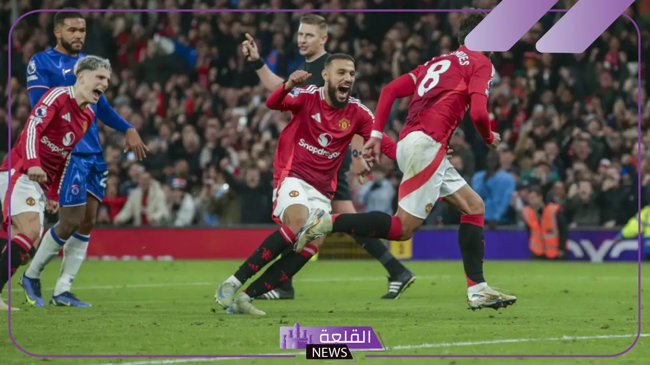 احتمالات التتويج: فجر جديد على مانشستر يونايتد مع روبن أموريم 5 يونايتد