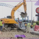 تعرف.. أمانة الطائف تتمكن من تنفيذ أعمال صيانة وتأهيل مسارات طريق الملك خالد المحوري