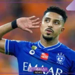بعد سقوطه على الأرض.. تفاصيل بخصوص إصابة سالم الدوسري