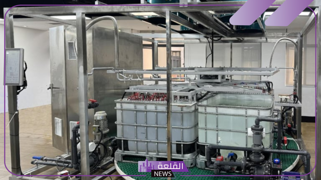 ابتكار جديد.. تقنية تسفر عن كشف احتياطات هائلة من الليثيوم بحقول النفط والبحر داخل المملكة 5 دراسة جديدة تساعد على استخلاص كميات أكبر من الليثيوم