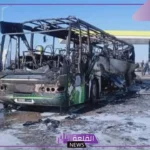 بعد احتراق الحافلة.. نجاة 35 سائح سعودي من الحريق في تركيا