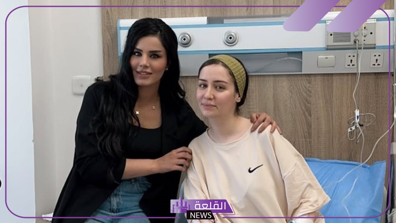 ملكة جمال العراق.. فيان السليماني تحتفل بعيد ميلادها من داخل جدران المستشفى "ما السبب؟" 5 احتفال ملكة جمال العراق بعيد ميلادها في المستشفى