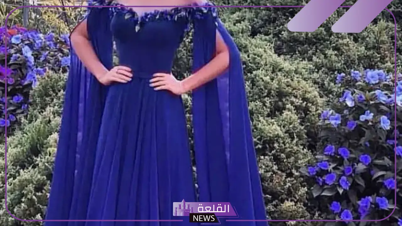 تفسير حلم ارتداء أو شراء فستان ازرق في المنام لابن سيرين 6 الفستان الأزرق للعزباء