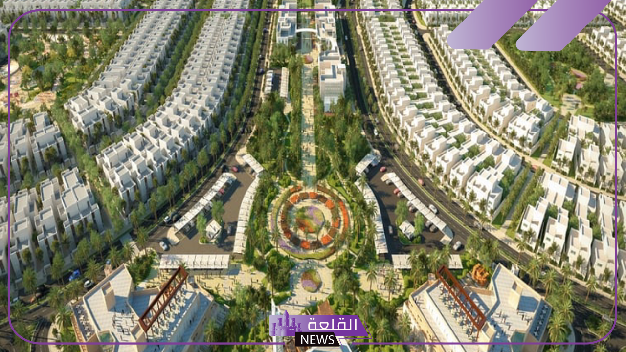 البنية التحتية في وجهة شمال جدة