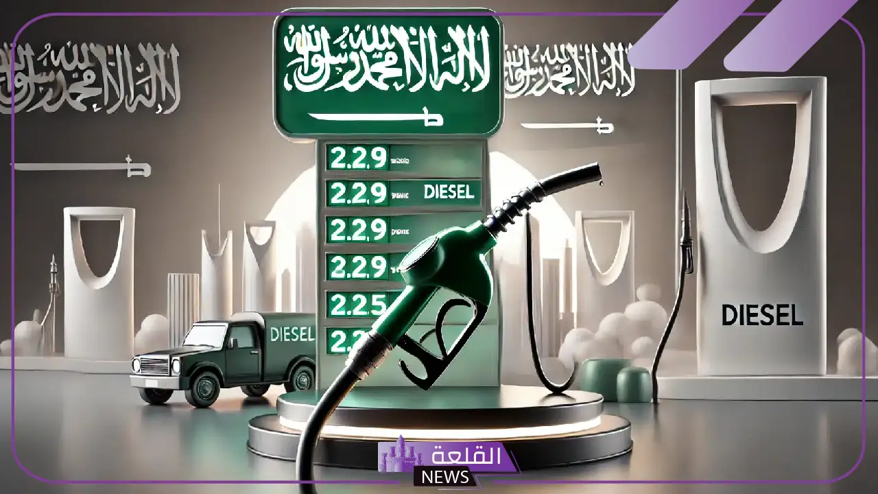 رسميًا.. ارتفاع سعر الديزل في المملكة خلال 2025 5 أسعار الديزل بالمملكة ترتفع رسميًا خلال العام القادم