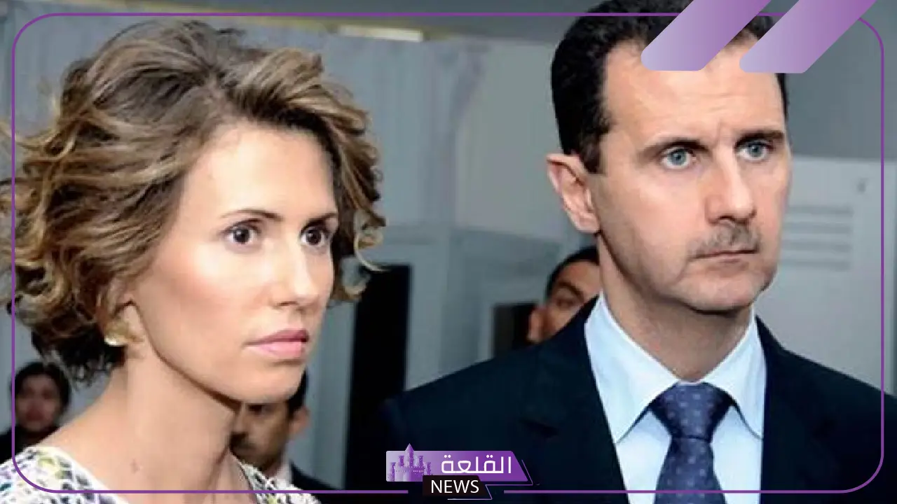 تقارير.. تدهور حالة أسماء الأسد الصحية وعزلها عن الأسرة تقارير.. تدهور حالة أسماء الأسد الصحية وعزلها عن الأسرة