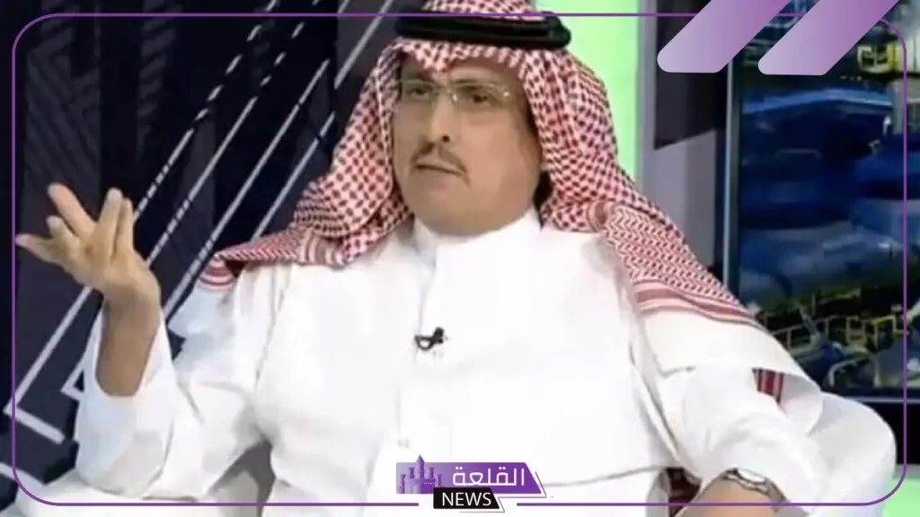 شاهد.. الدويش يقترح اسم لشغل منصب كبير في النصر ويعلق: إنه أفضل من جويدو 5 حديث الدويش عن ماجد الجمعان