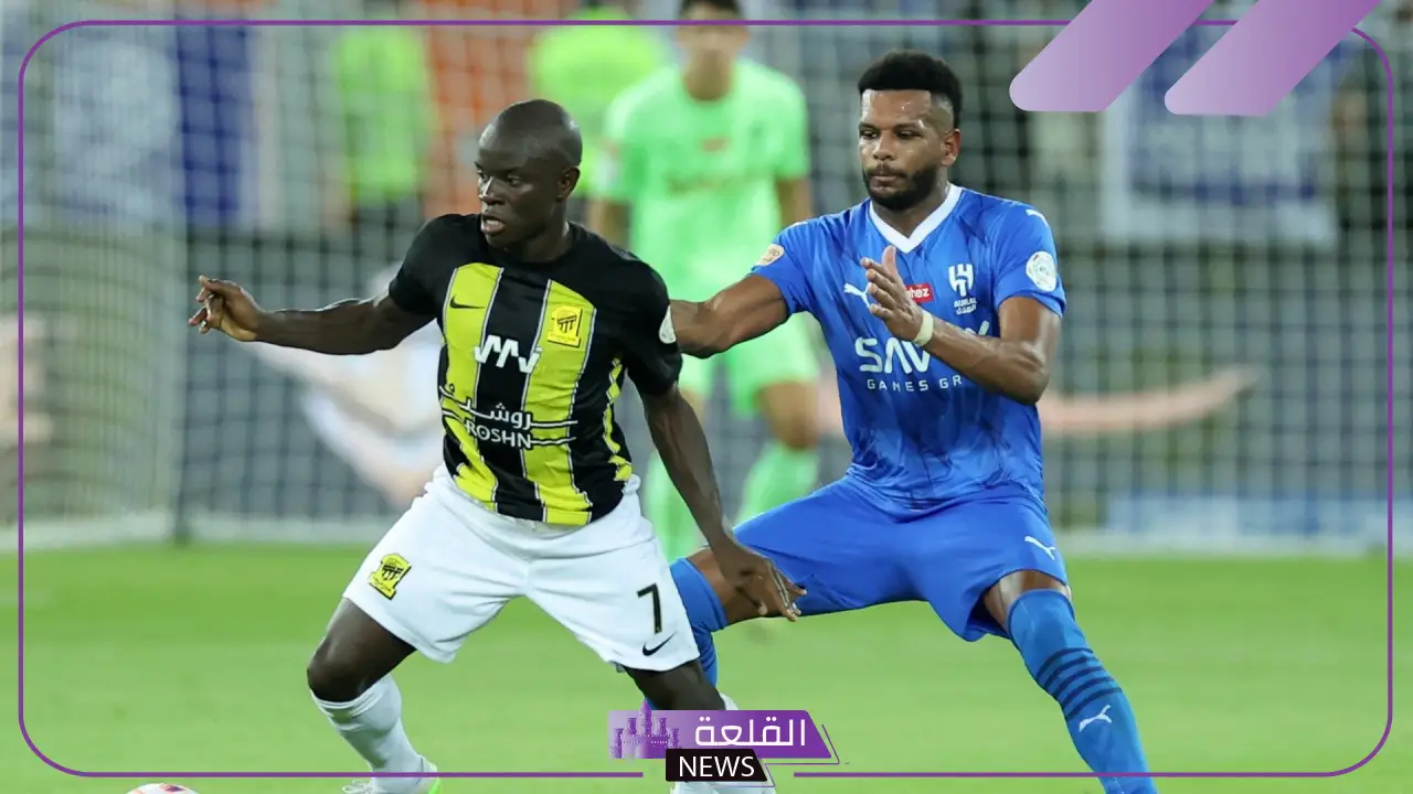 جاهزون للهلال.. الاتحاد يعلن جاهزية الثنائي الأبرز لمباراة الهلال في كأس الملك 5 الاتحاد يؤكد جاهزية أبرز لاعبيه لمواجهة الهلال