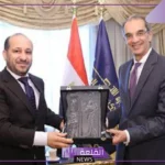 تفاصيل.. السواحة يبحث مع وزير الاتصالات اليمني طرق تحسين وتطوير القدرات الرقمية بين البلدين