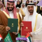 تعرف على التفاصيل.. لقاء ودي بين ولي العهد ونائب رئيس الإمارات