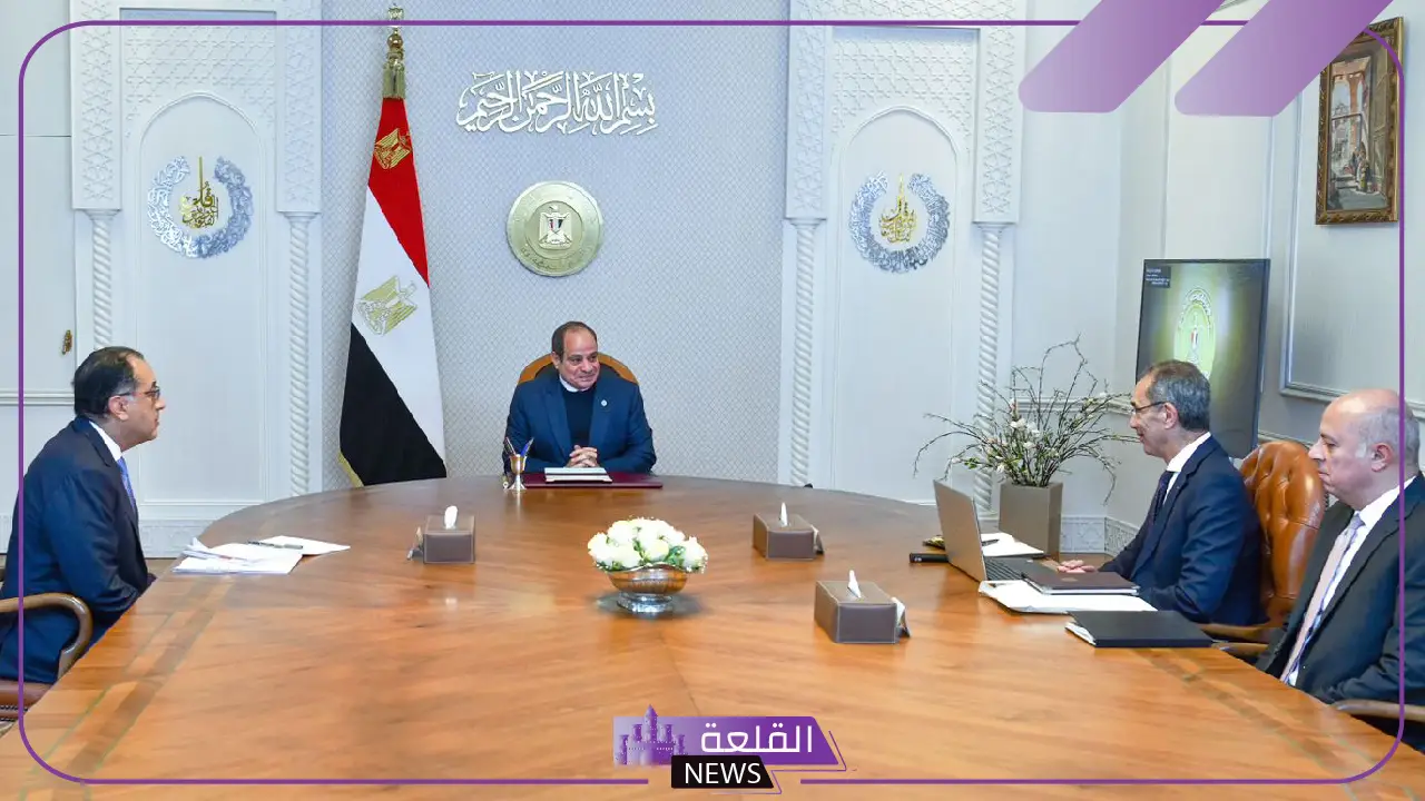 للتطور.. الرئيس السيسي يصدر توجيه بالتحول إلى مجتمع رقمي 5 التحول الرقمي.. خطوة جديدة بتوجيه من الرئيس السيسي