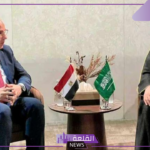 تعرف على التفاصيل.. وزير الري يلتقى بوزير البيئة والمياه الزراعي ضمن فعاليات مؤتمر كوب 16