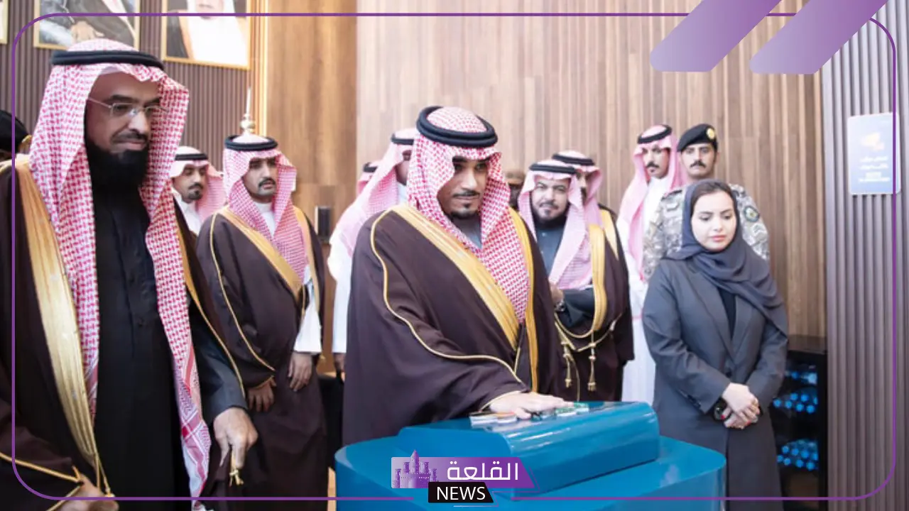 رسميًا.. نائب أمير نجران يطلق عيادات التمكين لتقديم الخدمات الصحية لمستفيدي الضمان الاجتماعي 5 أمير نجران يطلق عيادات التمكين