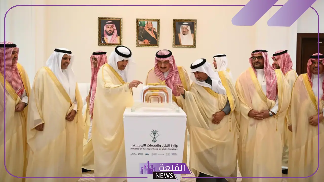 بميزانية 807 ملايين ريال.. أمير جازان يطلق 9 مشروعات للطرق 5 بميزانية 807 ملايين ريال.. أمير جازان يطلق 9 مشروعات للطرق