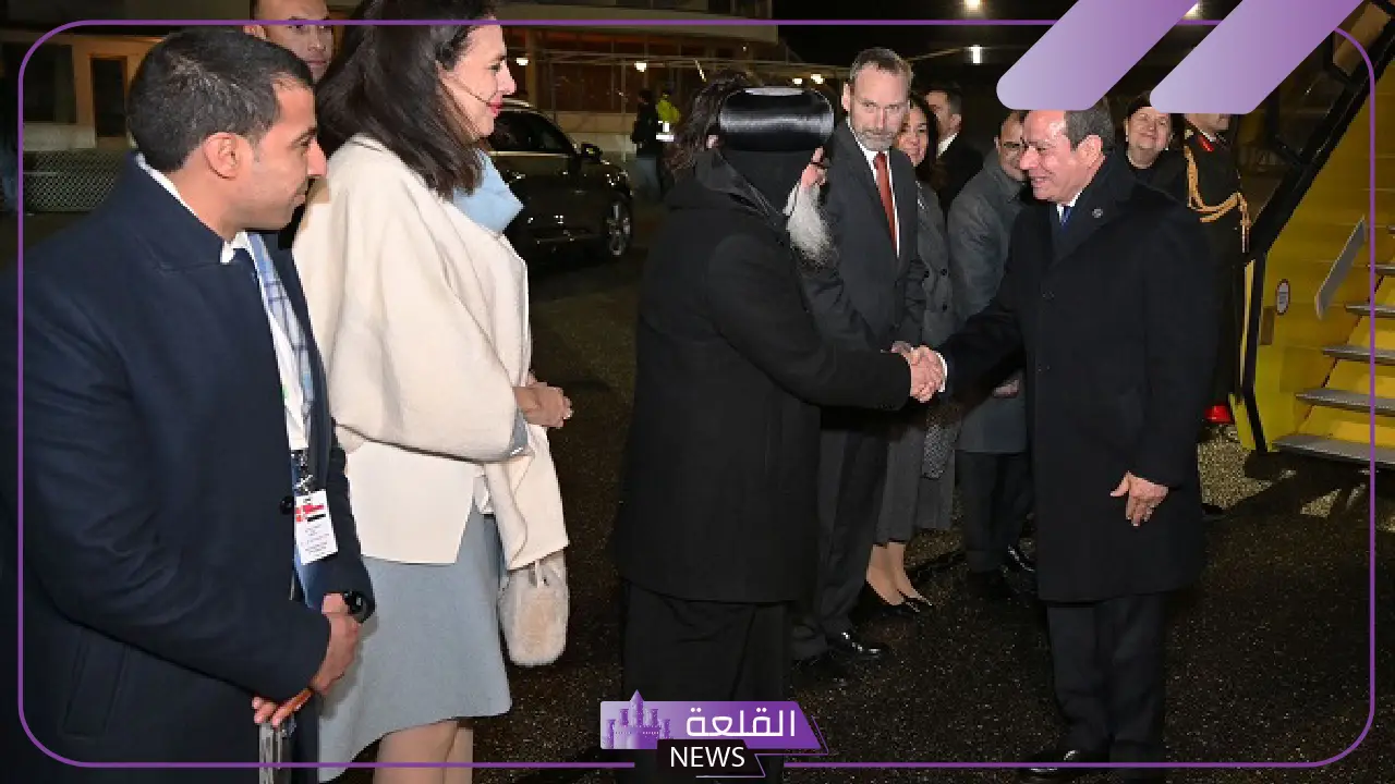 رسميًا.. الرئيس عبد الفتاح السيسي يصل إلى مقر البرلمان الدنماركي 5 الرئيس السيسي يصل إلى البرلمان الدنماركي وسط استقبال رسمي حافل