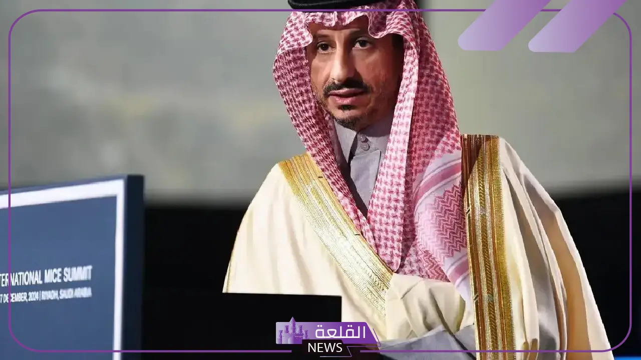 وزير السياحة السعودي: الرياض ستتحول إلى مركزًا عالميًا لقطاع المعارض والمؤتمرات 5 خطط طموحة لجعل الرياض مركزًا دوليًا لقطاع المؤتمرات