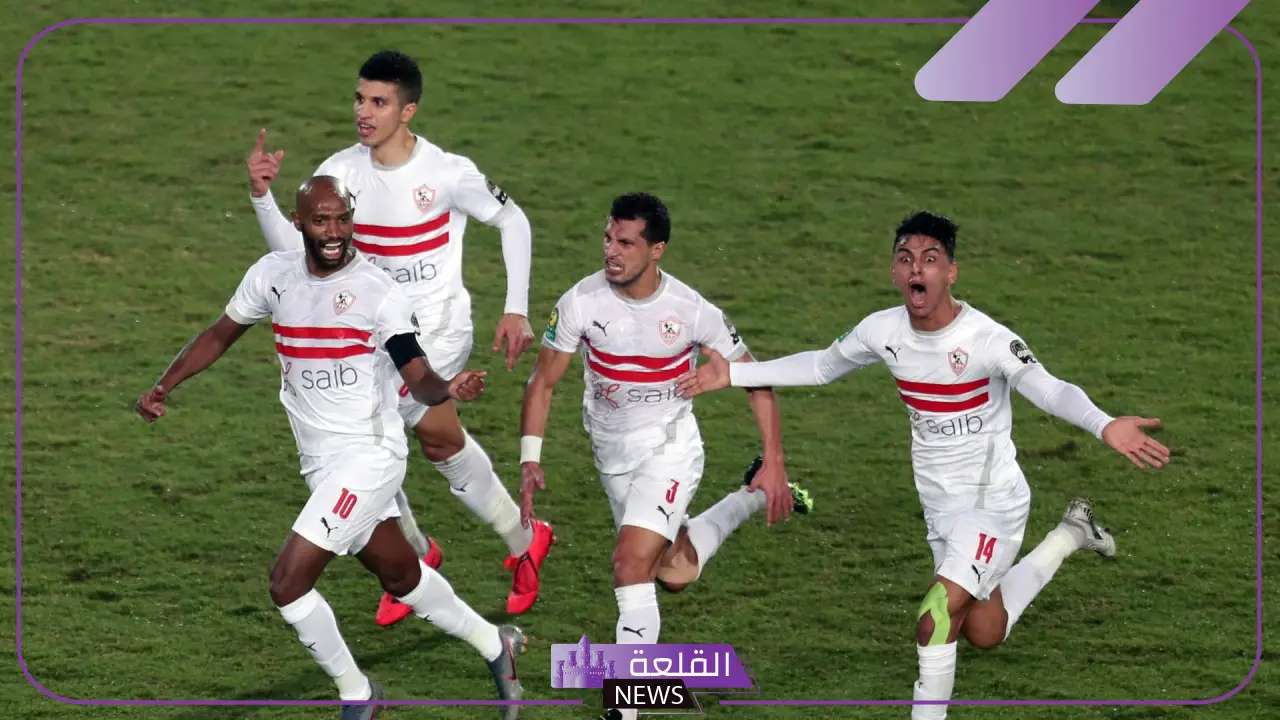 سهرة الثلاثاء.. كل ما تحتاج لمعرفته من موعد وقنوات ناقلة لمباراة الزمالك وطلائع الجيش اليوم في دوري النيل 5 الزمالك وطلائع الجيش اليوم، توقيت المباراة وقائمة القنوات الناقلة