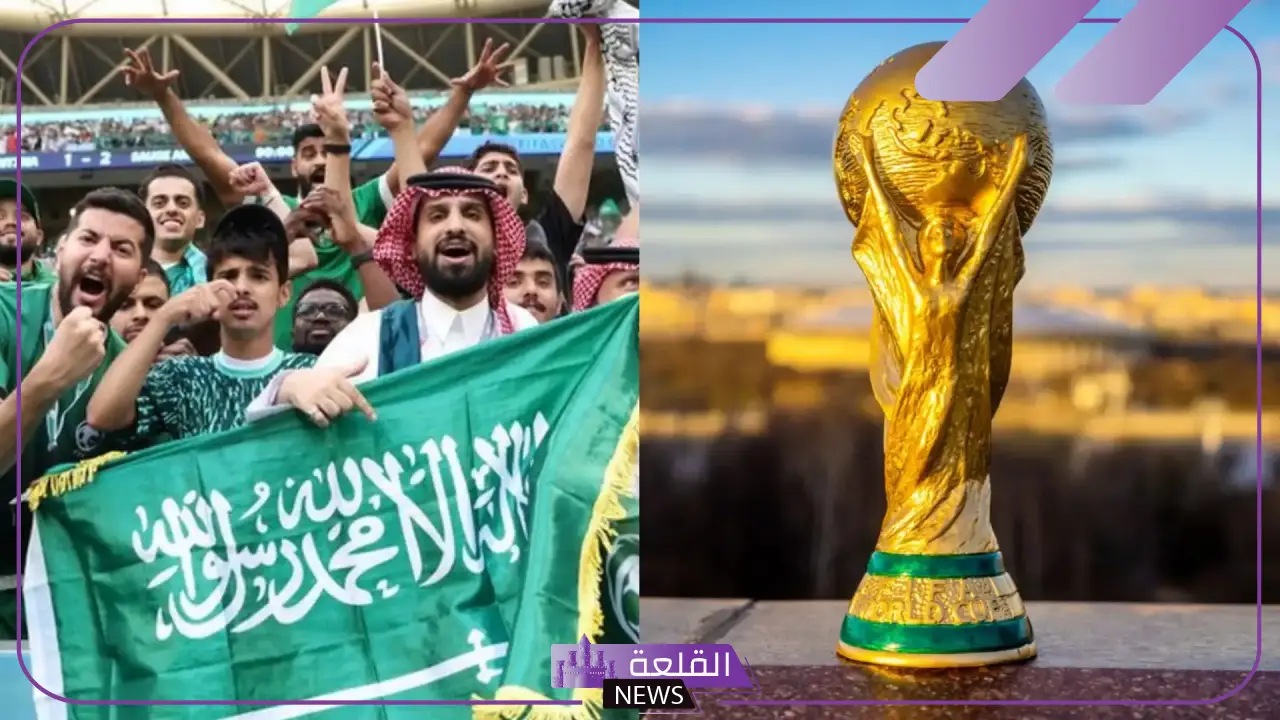 مشاهد ولقطات استثنائية.. طريقة الاحتفال في حائل بعد الفوز باستضافة المملكة لكأس العالم 5 طريقة الاحتفال في حائل بعد استضافة كأس العالم تعكس الروح السعودية